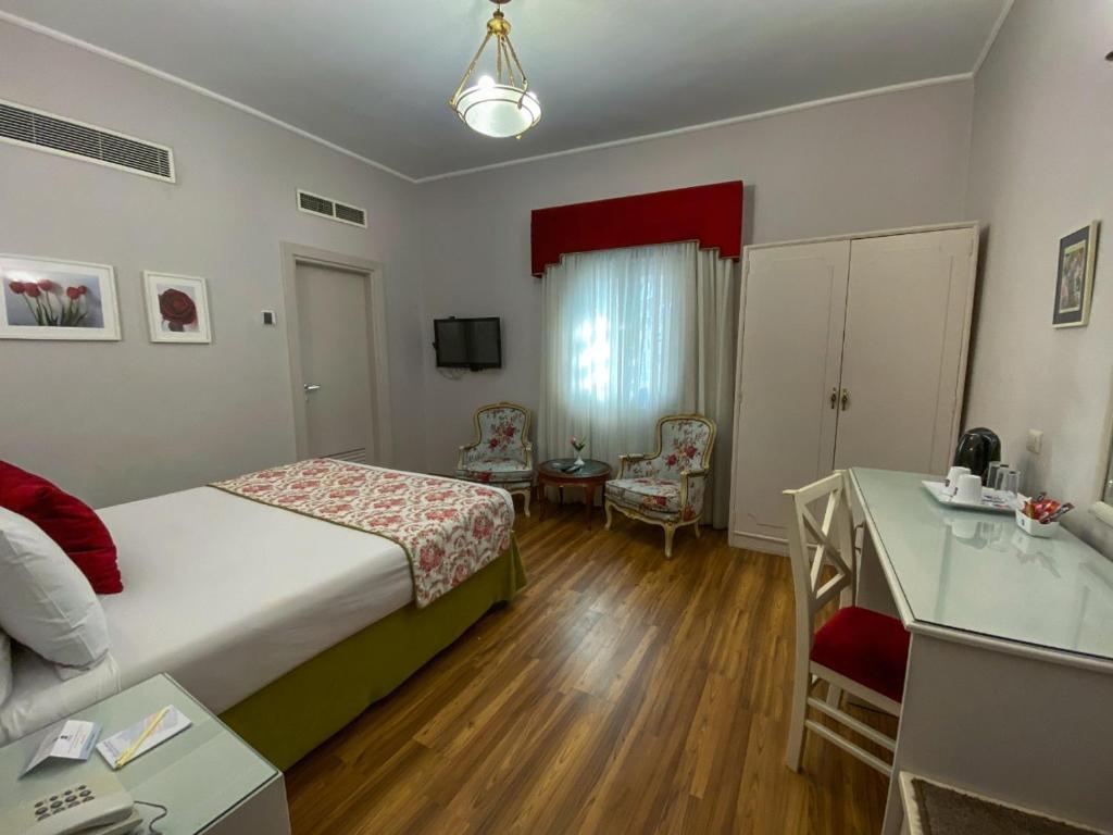 SAN GIOVANNI STANLY HOTEL